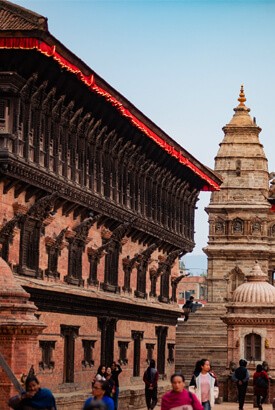 Bhaktapur Durbar Square, Nepal tours